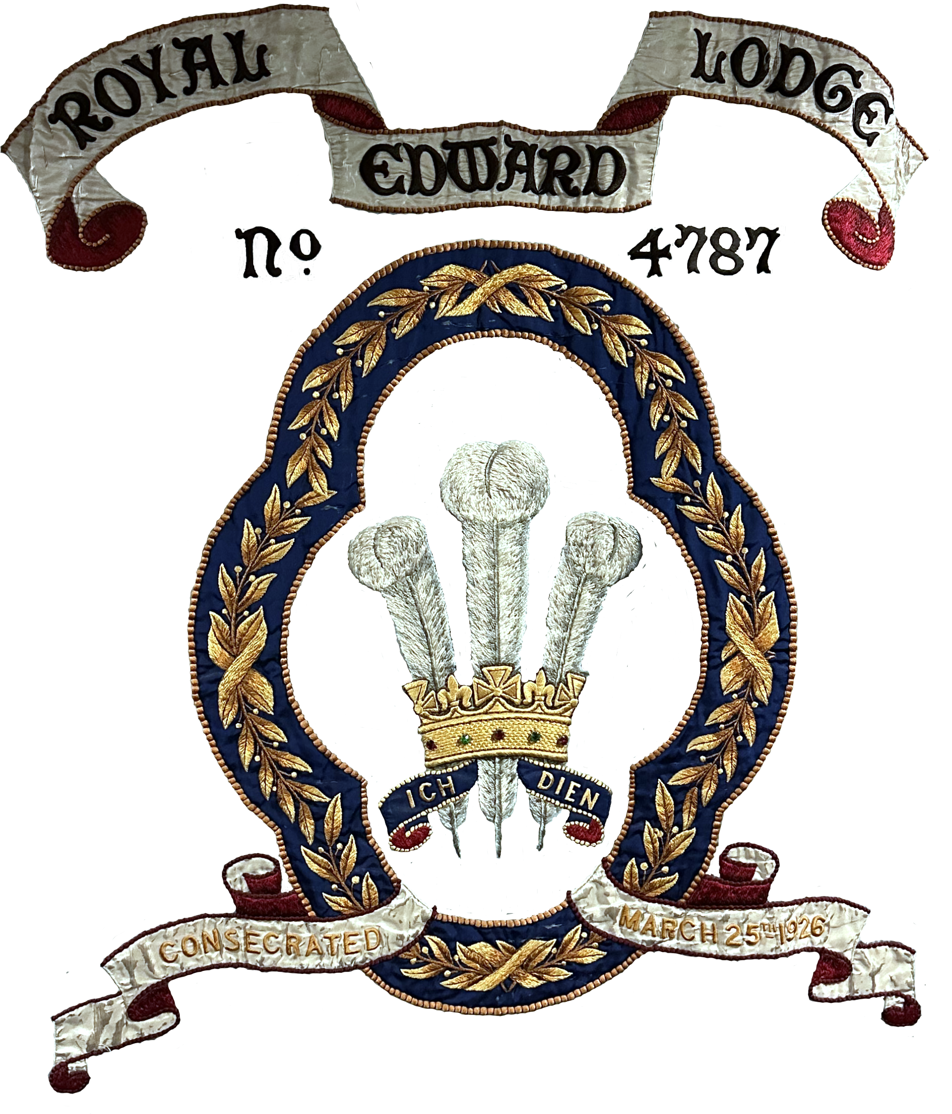 Royal Edward Lodge No. 4787